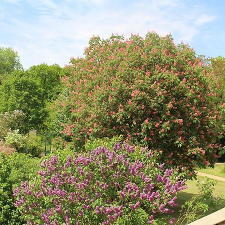 Ferme De La Valliere Tancrou Dış mekan fotoğraf