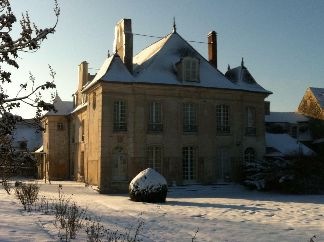 Ferme De La Valliere Tancrou Dış mekan fotoğraf