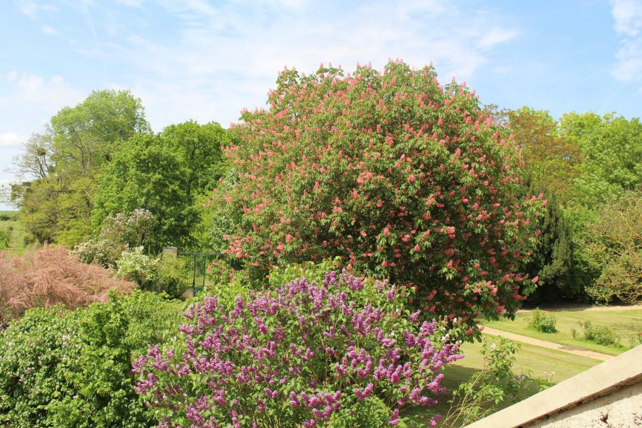Ferme De La Valliere Tancrou Dış mekan fotoğraf